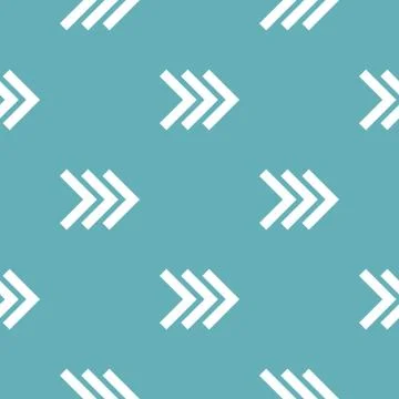 Arrow pattern vector seamless イラスト素材