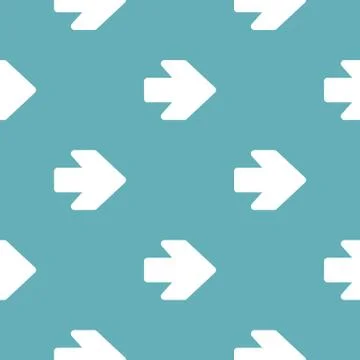 Arrow pattern vector seamless イラスト素材