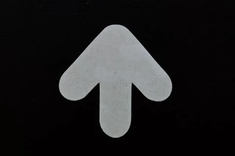 Up arrow Stock Photos
