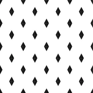 Arrow pin pattern seamless Stock Illustration