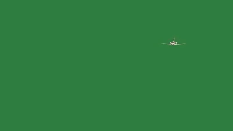Arrow plane flying in the sky figure composition gesture motion expression Stock Footage 335696482