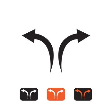 Arrow pointer icon. vector illustration. イラスト素材