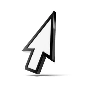 Arrow pointer イラスト素材