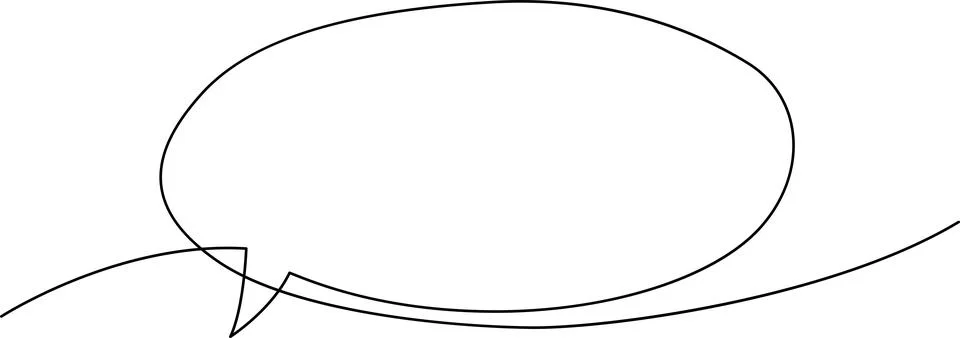 Arrow pointing to ellipse Vector Stockillustratie