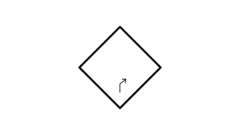 A arrow pointing to the left, indicating direction or movement.. Stock Footage 333666522