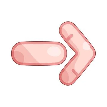 Arrow right Stock Illustration