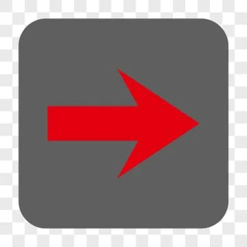 Arrow Right Interface Toolbar Button イラスト素材