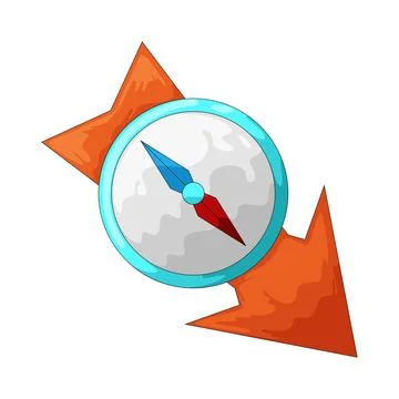 Arrow SE illustration Ilustração Stock