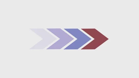 Arrow sign, Animated Arrows, Direction Arrows Stock Footage 257884934