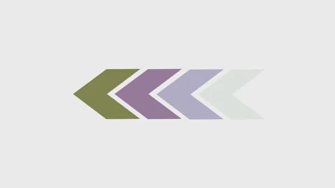 Arrow sign, Animated Arrows, Direction Arrows Stock Footage 257884942