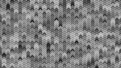 Arrow Sign Grayscale Flickering Moving Motion Background Video stock 100894587