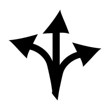 Arrow sign icon. 스톡 일러스트