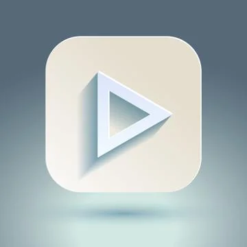 Arrow sign icon set. Stock Illustration