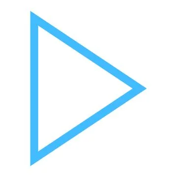 Arrow Sign Navigation Icon Pointer Symbol Illustrazione stock