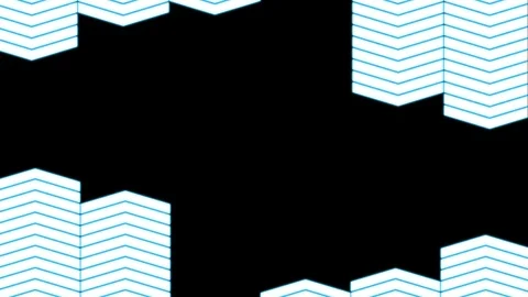 Arrow Simple Basic Movement Up Down. Stock Footage 86939028