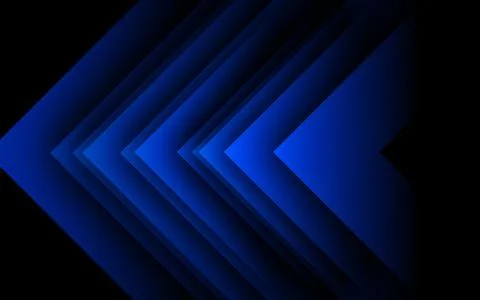 Arrow speed abstract background. vector illustration. Stock Illustration