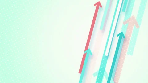 Arrow strips loopable background Stock Footage 33662388