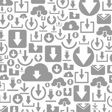 Arrow a structure4 Stock Photos