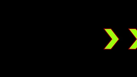 Arrow Swipe for the animation. arrow pointing graphic animation. 動画素材 290015037