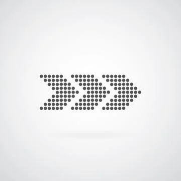 Arrow symbol Stock Illustration