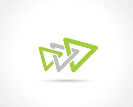 Arrow symbol Stock Illustration