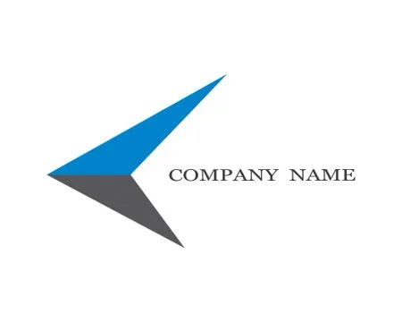 Arrow symbol vector icon illustration Stock Illustration