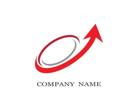 Arrow symbol vector icon illustration Stock Illustration