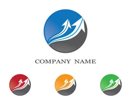 Arrow symbol vector icon illustration Stock Illustration
