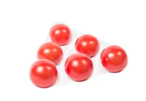 Arrow tomato Stock Photos