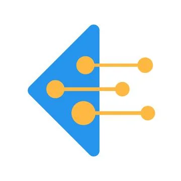 Arrow Transfer Speed, Direction Swift Navigation 스톡 일러스트
