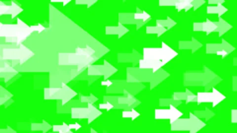 Arrow Transition Set. Slideshow, Transition, matte channel. Stock Footage 315744581