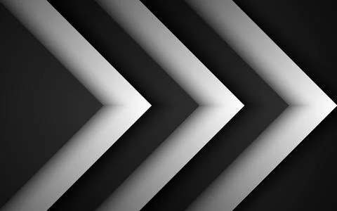 Arrow vector background. Abstract background for design use. Stock Illustration