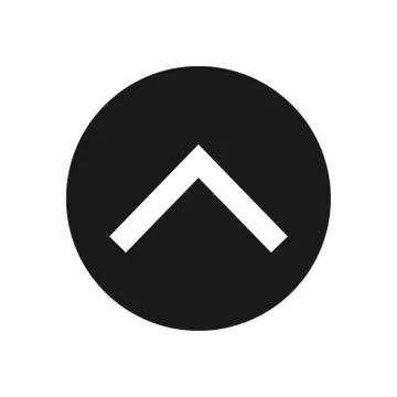 Arrow vector design template illustration Stock Illustration