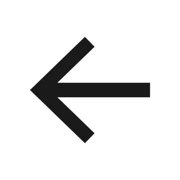 Arrow vector design template illustration Stock-Illustration