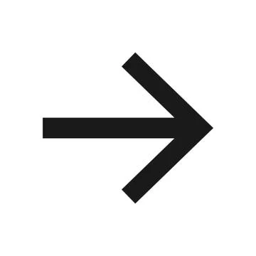 Arrow vector design template illustration 스톡 일러스트