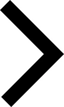 Arrow Vector Icon. Arrow Symbol. Right Position. Navigation icon Stock Illustration