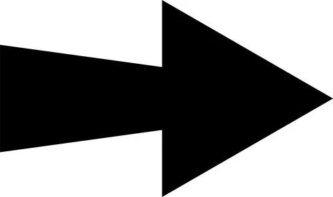 Arrow Vector Icon. Arrow Symbol. Right Position. Navigation icon Stock Illustration