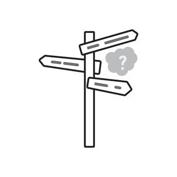 Arrow vector illustration icon Stock Illustration