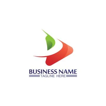 Arrow vector illustration icon Illustrazione stock