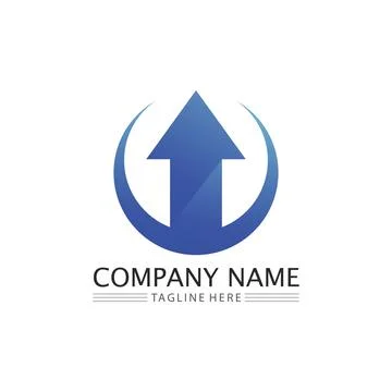 Arrow vector illustration icon Stock Illustration