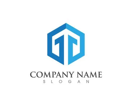 Arrow vector illustration icon Logo Stock Illustration