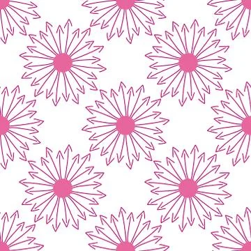 Arrow vector seamless pattern Illustrazione stock