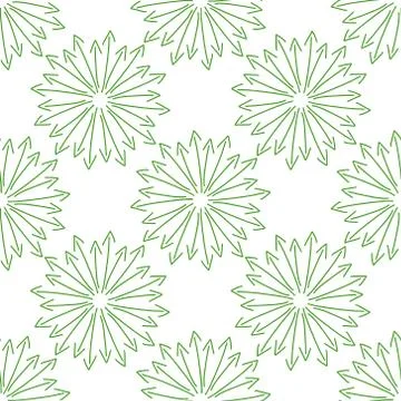 Arrow vector seamless pattern Stock Illustration