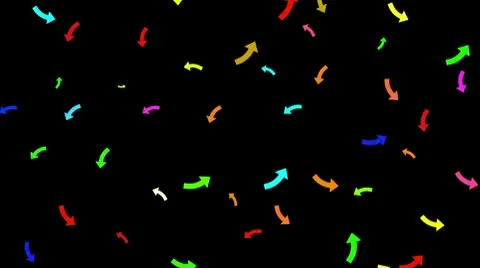 Arrow2 Video stock 10796516