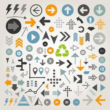 Arrow2 Stock Photos