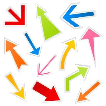 Arrow5 Stock Photos