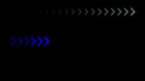 Arrow,computer software progress interface.Design,pattern,dream,vision,idea Stock Footage 878015