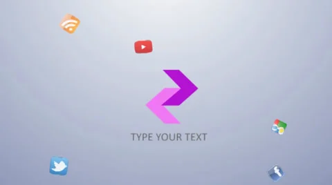 Arrows After Effects stock