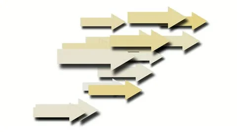 Arrows Animation Stock Footage 11231286