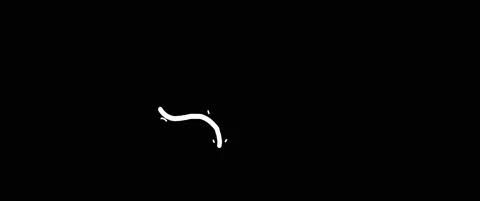 Arrows animation hand-drawn, stop motion doodle arrows Stock Footage 149385906